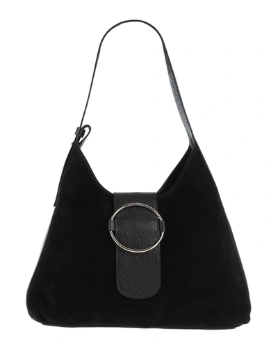 Ab Asia Bellucci Handbags In Black