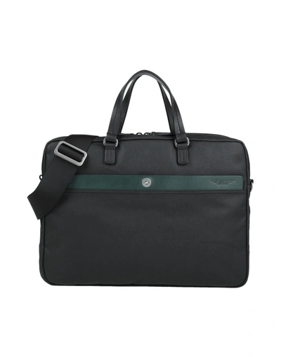 A.g. Spalding & Bros. 520 Fifth Avenue  New York Handbags In Dark Green