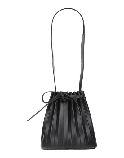 Mansur Gavriel Handbags In Black