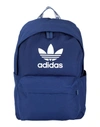 Adidas Originals Backpacks In Dark Blue
