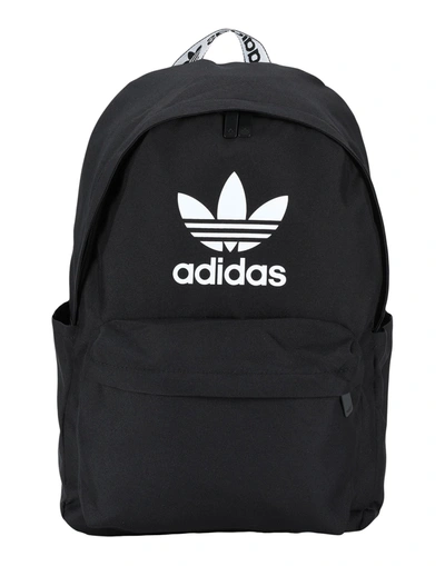 Adidas Originals Backpacks In Black