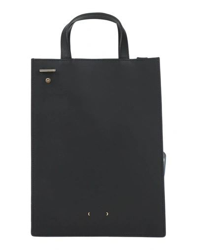 Pb 0110 Handbags In Black