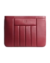 Dunhill Handbags In Red