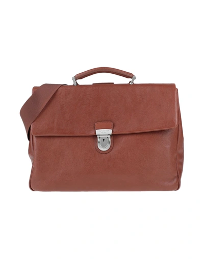 A.g. Spalding & Bros. 520 Fifth Avenue  New York Handbags In Tan