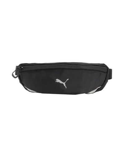 Puma Bum Bags In Black