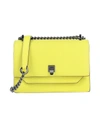 Valextra Handbags In Yellow