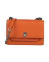 Valextra Handbags In Orange