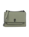 Valextra Handbags In Sage Green