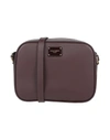 Dolce & Gabbana Handbags In Maroon