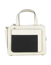 Valextra Handbags In Ivory
