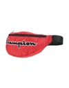 Champion Bum Bags In Red