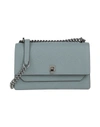 Valextra Handbags In Pastel Blue