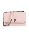 Valextra Handbags In Blush