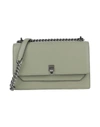 Valextra Handbags In Sage Green