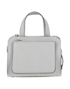 Valextra Handbags In Light Grey