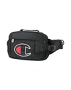 Champion Bum Bags In Black