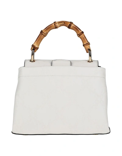 Roberta Di Camerino Handbags In White
