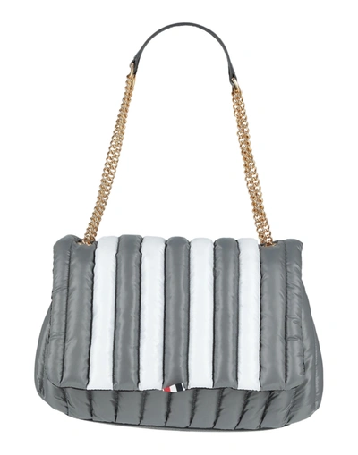 Thom Browne Handbags In Grey
