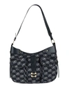Alberta Ferretti Handbags In Dark Blue
