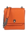 Valextra Handbags In Orange