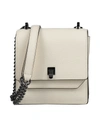 Valextra Handbags In Ivory