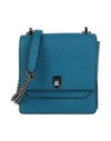 Valextra Handbags In Blue