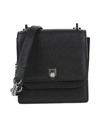 Valextra Handbags In Black