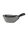 Alexander Wang Woman Belt Bag Black Size - Soft Leather In Black