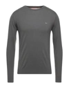 Sun 68 Sweaters In Grey