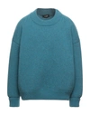 Dsquared2 Sweaters In Turquoise
