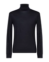 Kaos Turtlenecks In Dark Blue