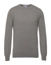 Gran Sasso Sweaters In Dove Grey