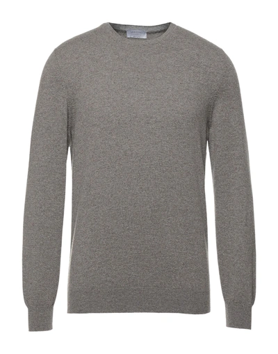 Gran Sasso Sweaters In Dove Grey