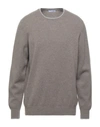 Gran Sasso Sweaters In Dove Grey