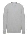 Gran Sasso Sweaters In Light Grey