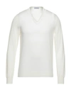 Gran Sasso Sweaters In Ivory