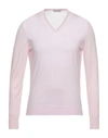 Gran Sasso Sweaters In Pink