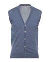 Drumohr Cardigans In Pastel Blue
