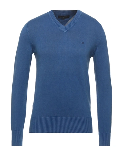 Tommy Hilfiger Sweaters In Blue