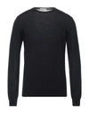 Brooksfield Sweaters In Dark Blue