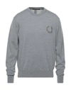 Billionaire Sweaters In Grey