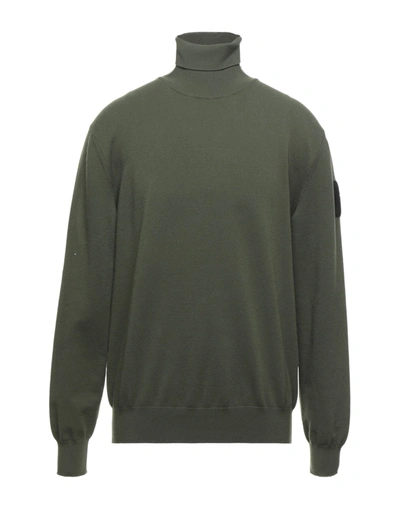 Outhere Turtlenecks In Green