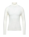 Diktat Turtlenecks In Ivory