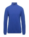 Daniele Fiesoli Turtlenecks In Bright Blue