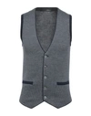 Lardini Cardigans In Grey