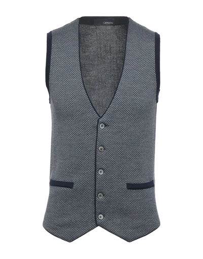 Lardini Cardigans In Grey
