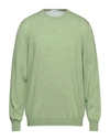 Gran Sasso Sweaters In Light Green