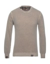 Bob Sweaters In Khaki