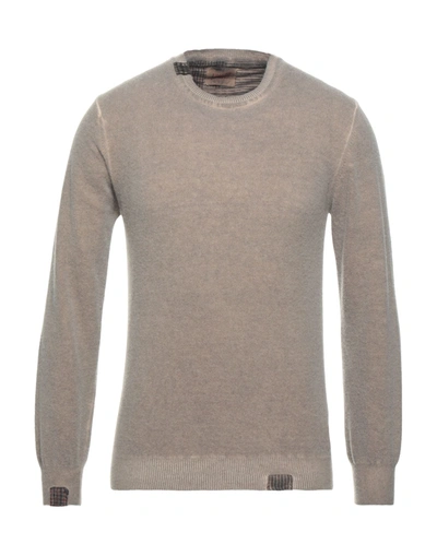 Bob Sweaters In Khaki
