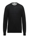 Ballantyne Sweaters In Black